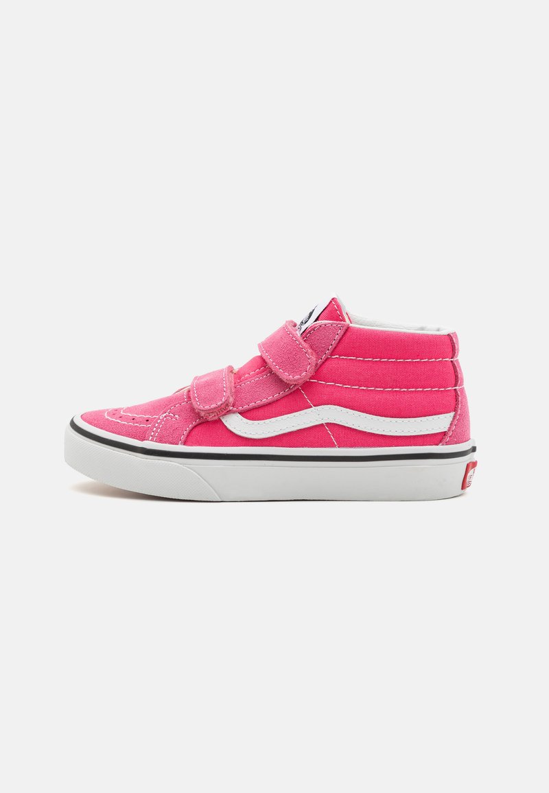 Vans SK8-MID REISSUE UNISEX - Sneakers hoog - honeysuckle