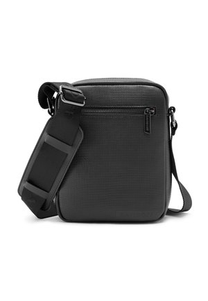 PARIS REPORTER - Bandolera - black
