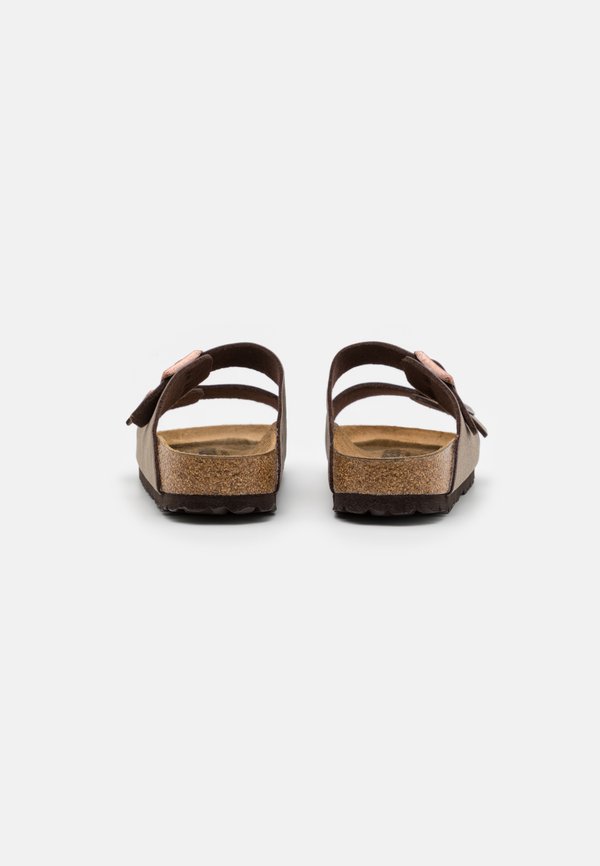 ARIZONA SOFT FOOTBED NARROW FIT - Sandals - mocca2