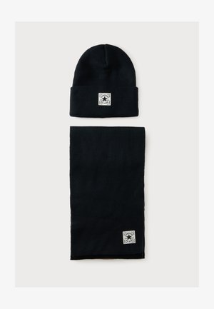 Converse, UNISEX SET - Шал - black