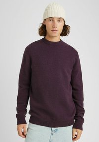 BZB Pullover - violet