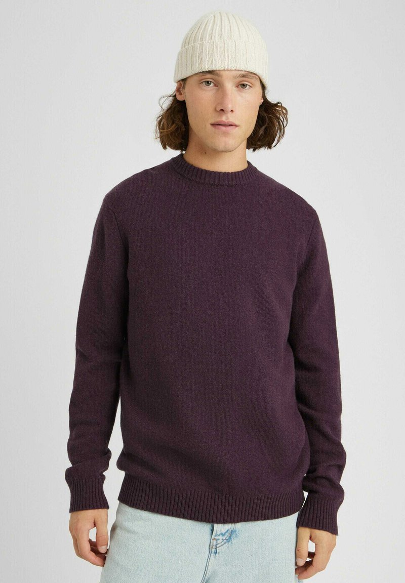 BZB Pullover - violet