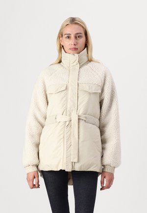 ONLY Tall ONLERIKA JACKET - Winter coat - off white