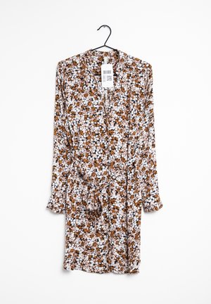 Vardagsklänning - brown