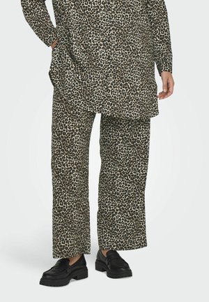 LIONA WEITER  - Bukse - pumice stone