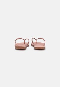 Havaianas HAVAIANAS FLIP FLOP SLIM SPARKLE II - Infradito da bagno - crocus/rose