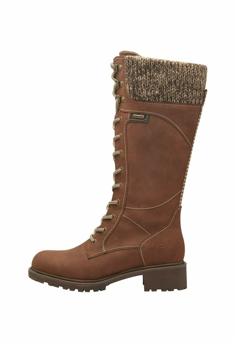 Tamaris Dames WL Lace Boot 1-26291-45 sneeuwlaarzen