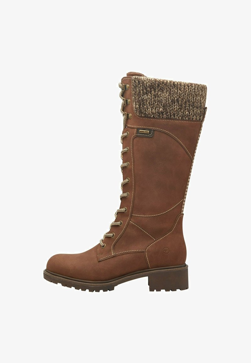 Tamaris Dames WL Lace Boot 1-26291-45 sneeuwlaarzen Tamaris Dames WL Lace Boot 1-26291-45 sneeuwlaarzen