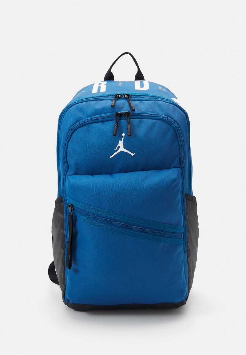 Jordan AIR PATROL BACKPACK - Tagesrucksack - industrial blue