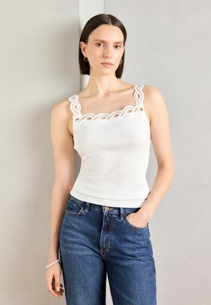 DITILI - Top - offwhite