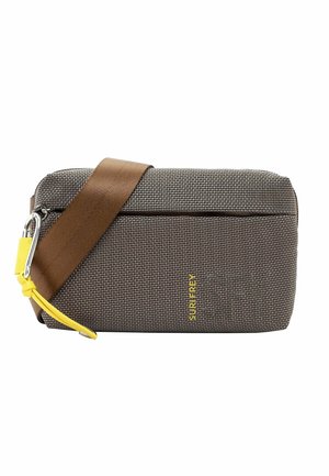 Sac banane - taupe