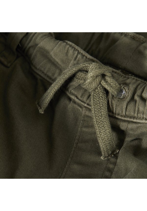 MIPants - Cargo trousers - olive night2
