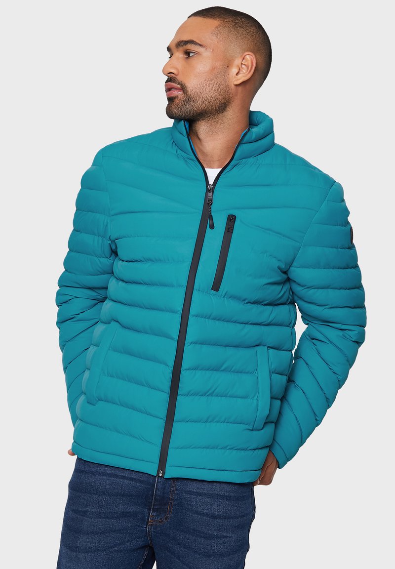 Threadbare CRAVEN Winterjacke türkis/grün Zalando.de