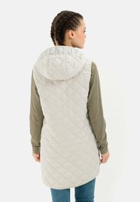 Tom Tailor Lange Weste Mit Recyceltem Polyester (10 Produktbild-Vorschau 9