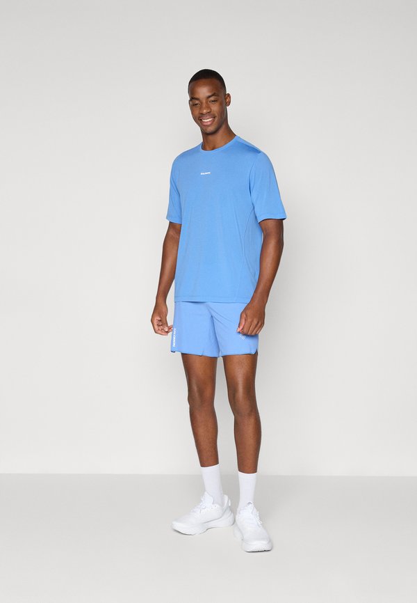 CORE TEE - Sports T-shirt - ultramarine2