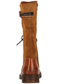 Rieker Lace-up boots - cognac/reh