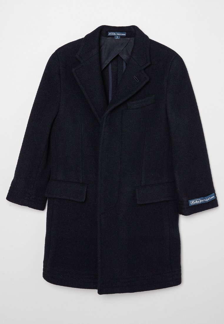 Polo Ralph Lauren Mantel donkerblauw Polo Ralph Lauren Mantel donkerblauw