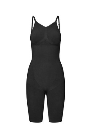 LYKKELAND ateliér, CONTOUR SHAPEWEAR BODYSUIT - Body - black