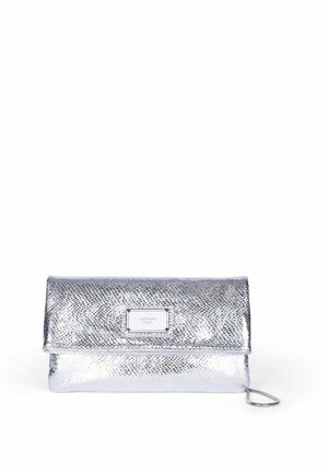 FLUFFY - Pochette - silver