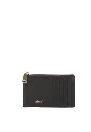 Abro, ABRO GELDBÖRSE GELDBÖRSE - Wallet - dark brown