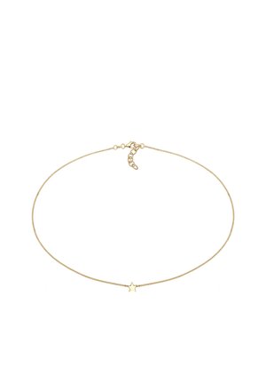 ASTRO STAR - Halskette - gold-coloured