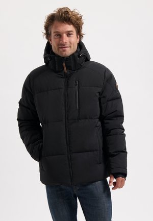 Travelin LARSEN - Winter coat - black