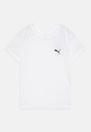TAD TEE UNISEX - T-shirt de sport - white
