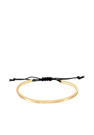 Elli GEO BASIC  - Armband - gold-coloured/black