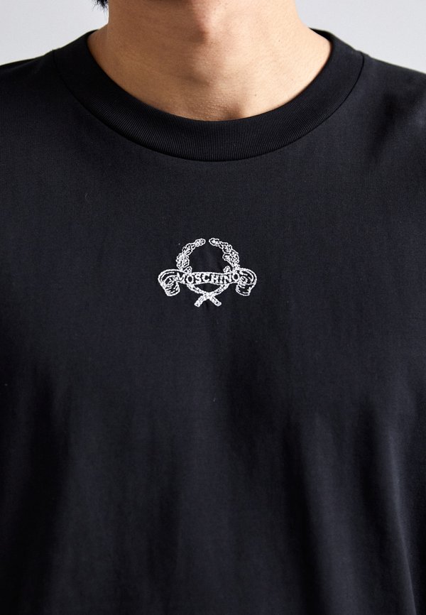 LAUREL CROWN EMBLEM - Long sleeved top3