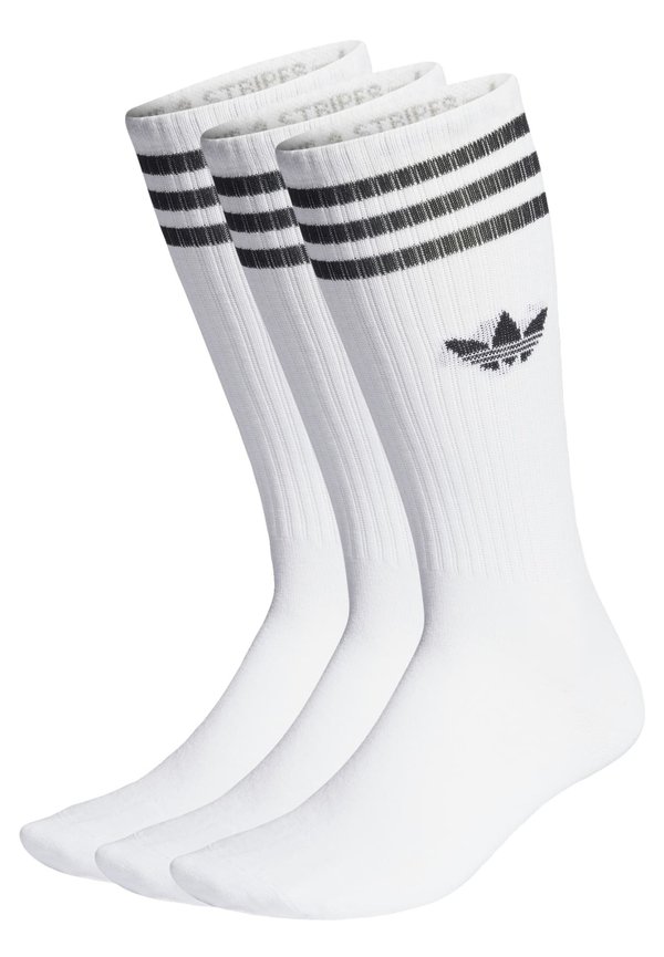 HIGH CREW SOCK UNISEX 3 PACK - Socken