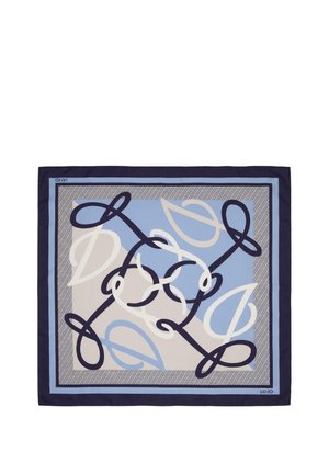 LIU JO, FOULARD 2F6068 T2745 - Foulard - blue