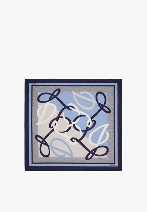 LIU JO, FOULARD 2F6068 T2745 - Foulard - blue