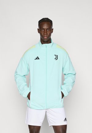 JUVE  - Trainingsjacke - semi flash aqua
