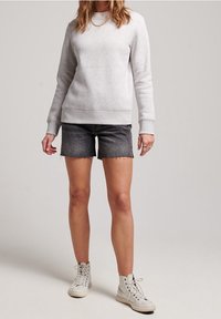 Superdry & Co Mikina - light grey