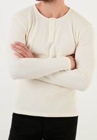 Buratti Pullover - beige