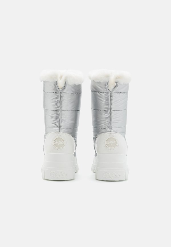 ASPHA  - Winter boots - silver2