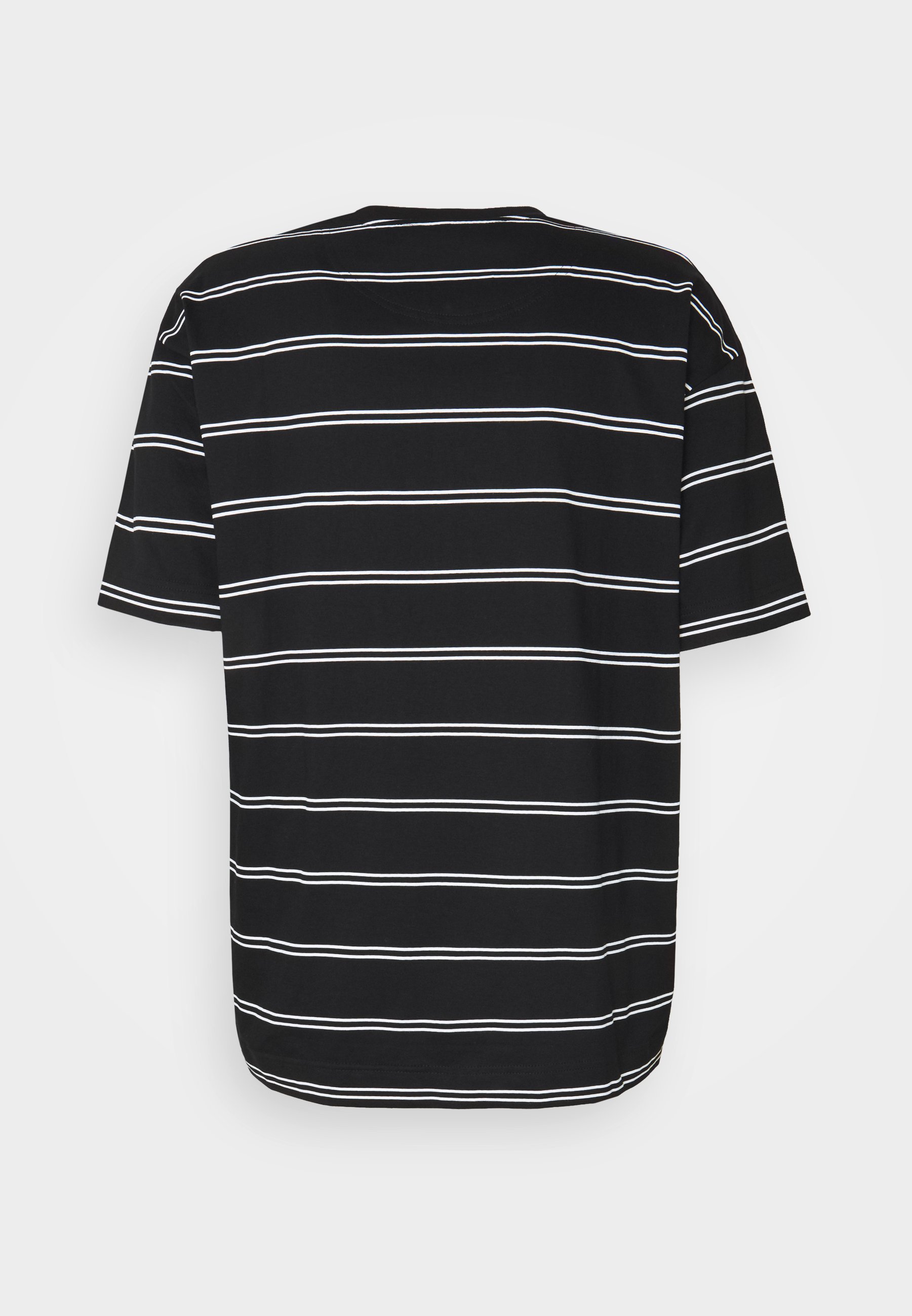 Women OVERSIZED FLAME STRIPE UNISEX - Print T-shirt Women OVERSIZED FLAME STRIPE UNISEX - Print T-shirt