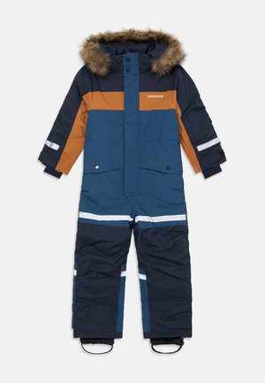 BJÄRVEN COVER UNISEX - Combinaison de ski - galaxy blue