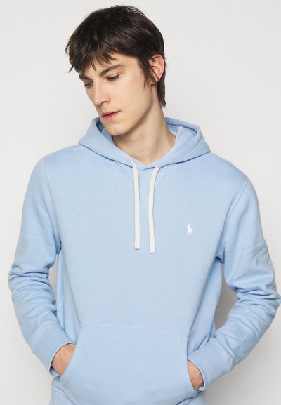 Polo Ralph Lauren THE RL FLEECE HOODIE - Sweatshirt com capuz - elite blue