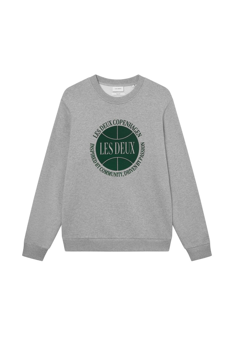 Les Deux Sweater grijs