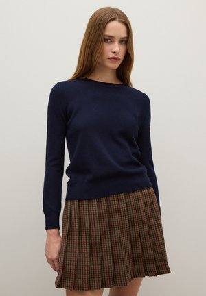 Maglione - navy blue