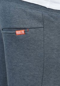 Solid SDBENJAMIN - Šortky - grey blue