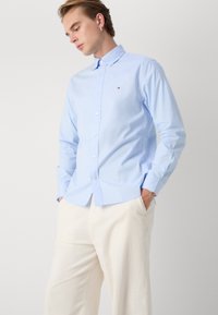 Tommy Hilfiger SHIRT - Camicia - sweet blue
