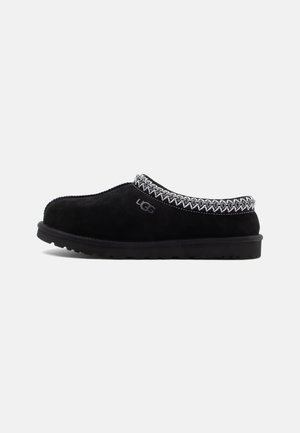 TASMAN UNISEX - Pantuflas - black