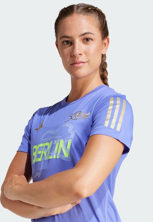 BERLIN MARATHON 2024 FINISHER TEE - Print T-shirt2