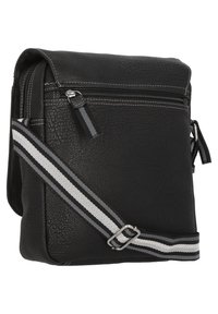 TOM TAILOR WARREN  - Cross body bag - black