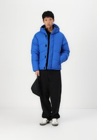 Jack & Jones JJWORLD  niebieski