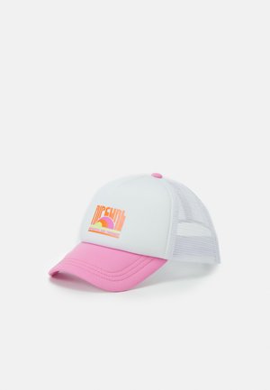 WAVE SHAPERS TRUCKER HAT UNISEX - Gorra - white