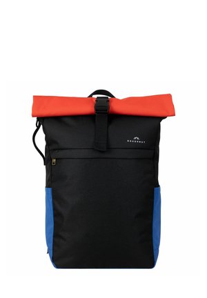 Doughnut, JETPACK DAYPACK 48 CM LAPTOPFACH UNISEX - Rucksack - black x grapefruit