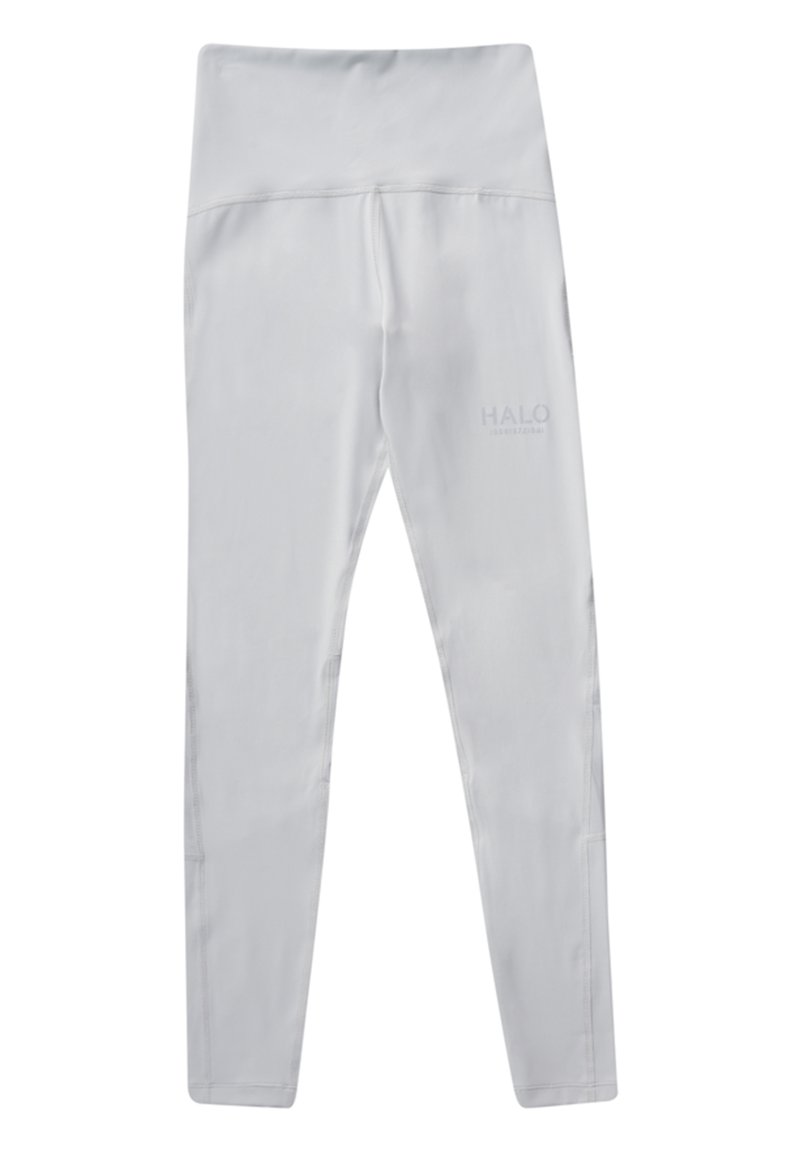 Halo Legging lichtgrijs